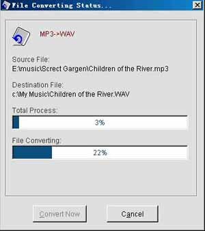 convert mp3 to wav,convert wave to mp3