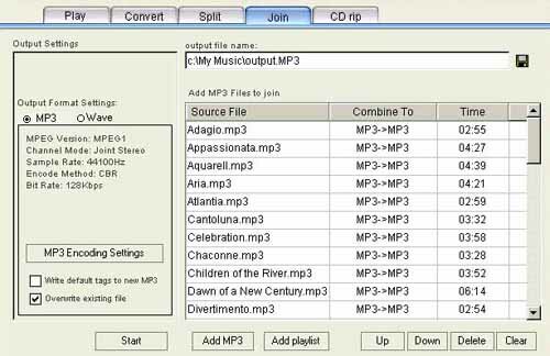 mp3 joiner,join mp3,combine mp3